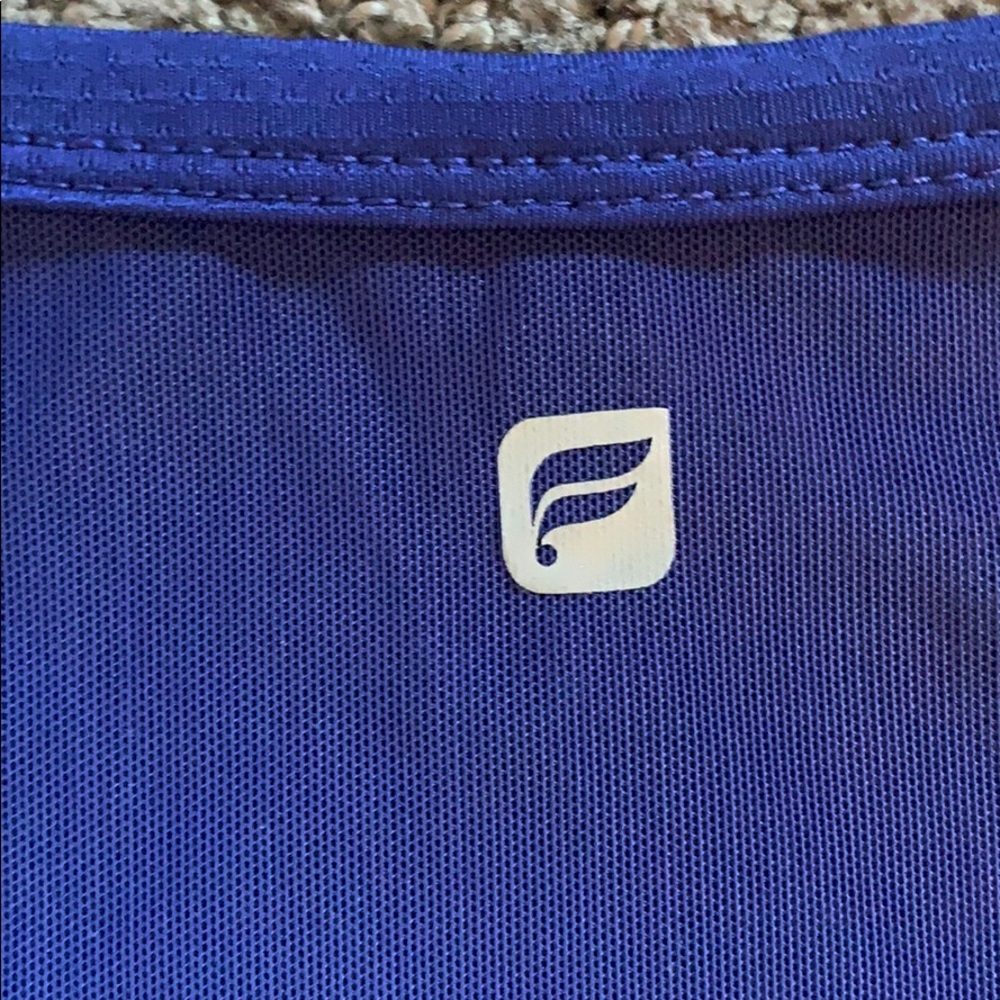 Fabletics Trisha Mesh Tank - Picture 4 of 5
